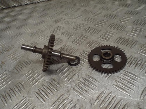Yamaha xt500 tt500 engine oil - engine,