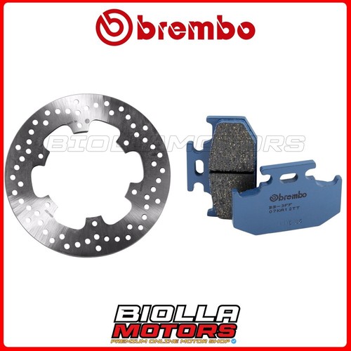 Kit pads disc brembo - +, yamaha