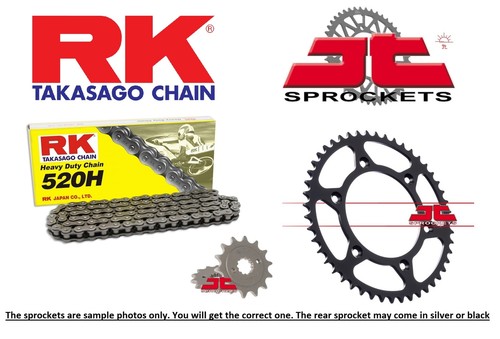 Chain and sprockets for - chain,
