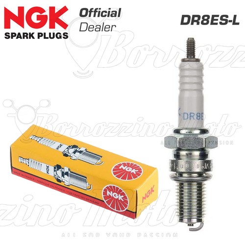 Candle ngk dr8es honda - 1, xr