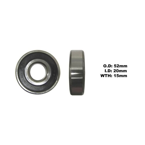 Sprocket carrier bearing honda - bearing,