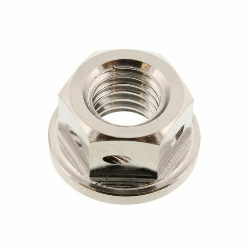 Jmp tispn8d hex - nut, crown