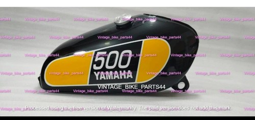 Yamaha xt500 tt500 1977 - yamaha,