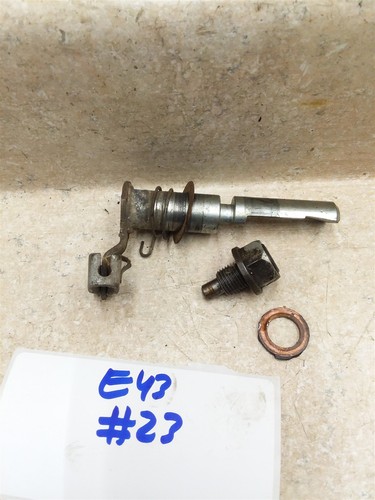 Yamaha 500 tt500 engine - yamaha,