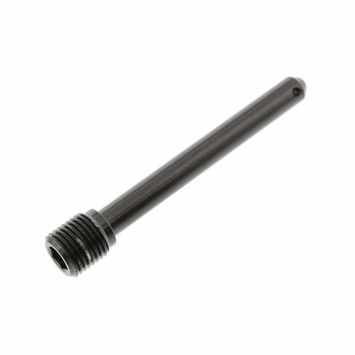 Pro bolt black - black, pin