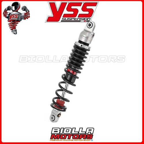 Pair rear shock absorbers yss - pair,