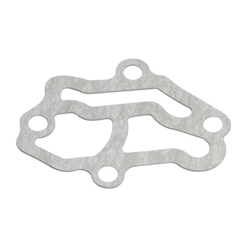 Engine oil filter pump gasket - oil,