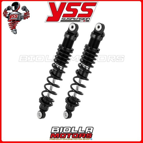 Pair rear shock - shock, absorbers
