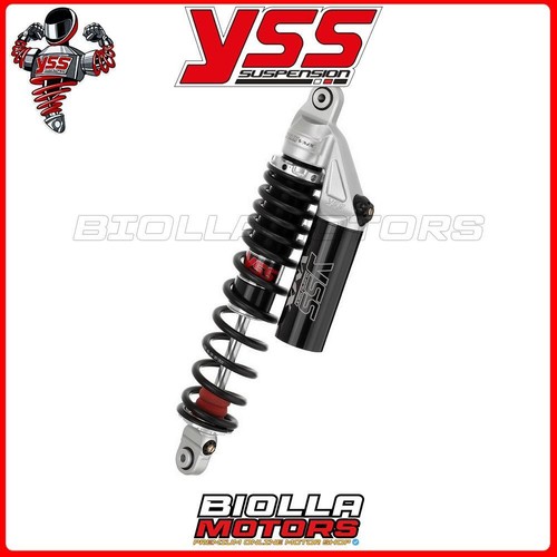 Pair rear shock absorbers yss - pair,