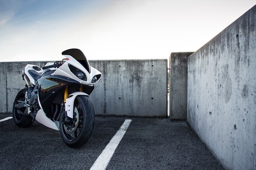 Yamaha motor tt500 - mt10, r1