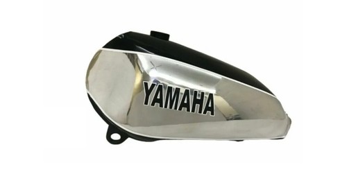 Yamaha 500 black - xt,