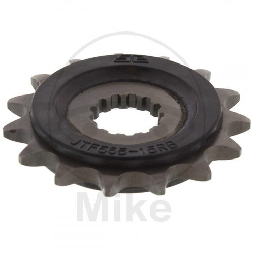 Silent sprocket 520 rubber - sprocket,