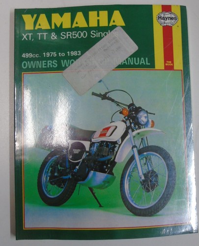 Haynes service repair manual - service,