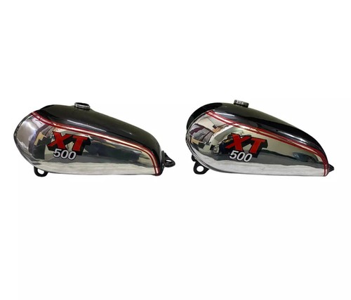 Fit for yamaha 500 black - xt,