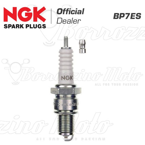 Ngk candle bp7es yamaha 500 - ngk,