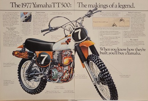 1977 2pg yamaha - 1977,