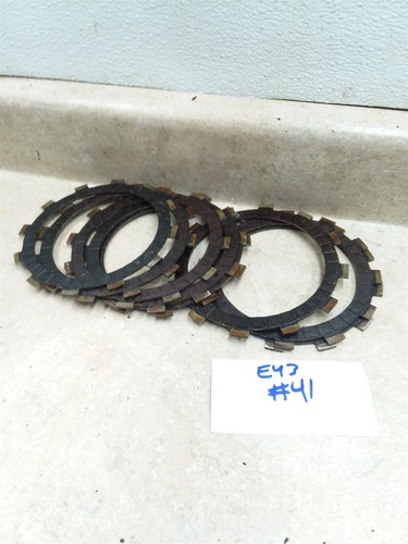 Yamaha 500 tt500 engine clutch - 500,