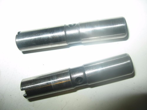 Valve rocker arm mount rods - rocker,