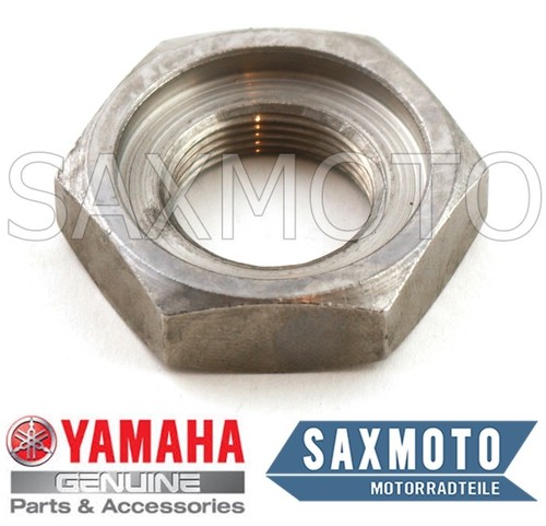 Lock nut pinion front - lock,