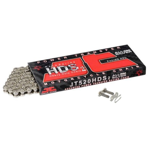 Hds2 520 silver motorcycle - 520,