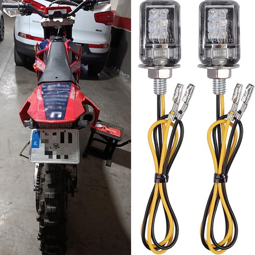 Motorcycle mini led - led, turn