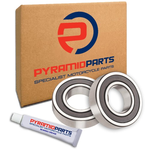 Front wheel bearings - , for