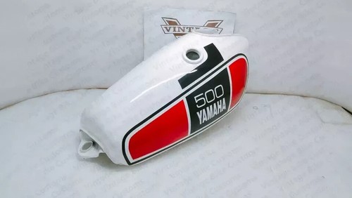 Yamaha 500 1977 s - yamaha, tt