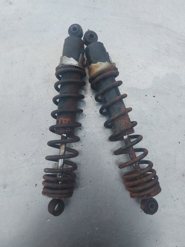 Yamaha 1978 xt500 - rear, shocks