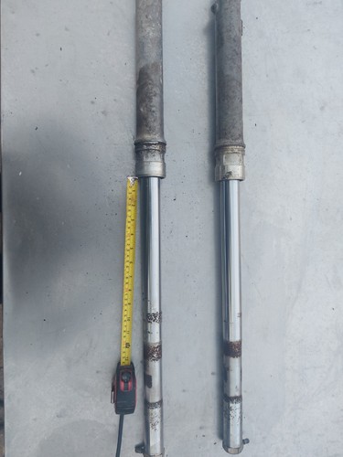 Yamaha 1978 xt500 front forks - yamaha,