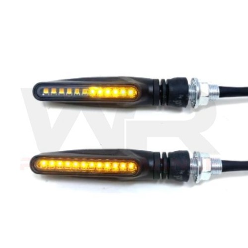Led sequential indicators - led, x2
