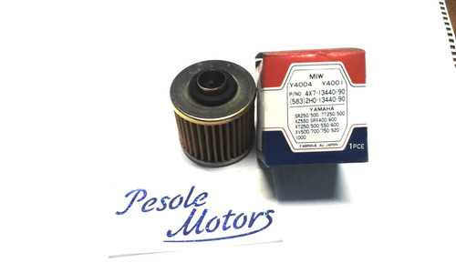 Yamaha oil filter 400 500 - filter,