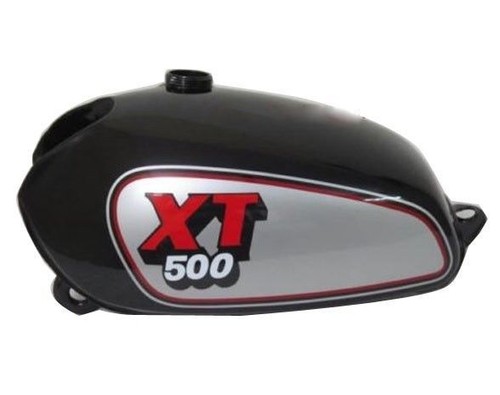 Yamaha 500 silver - 500, &