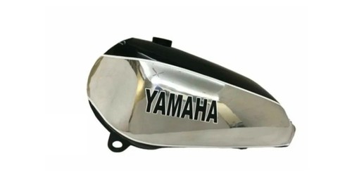Yamaha 500 black - xt,