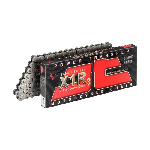 X1r3 ring chain black - jt, x-ring