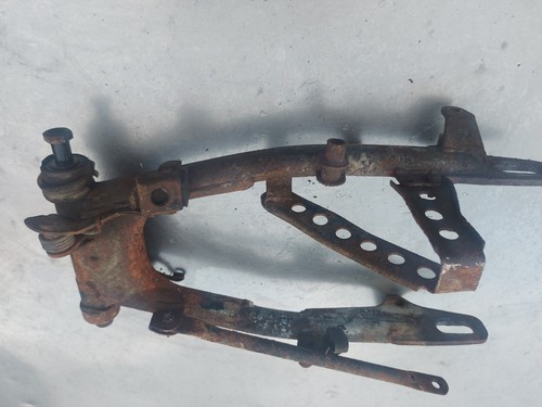 Yamaha 1978 xt500 swing arm - 1978,