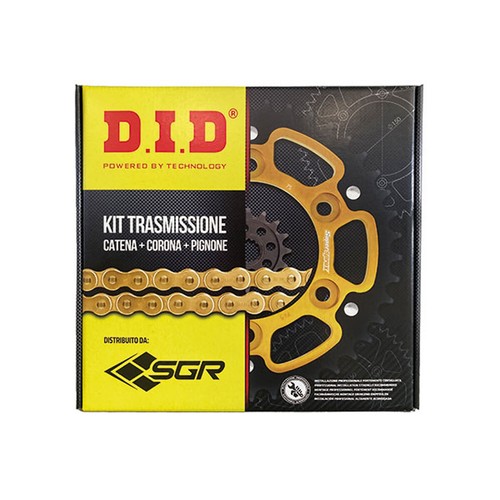 Did 520 vx3 chain - 520,