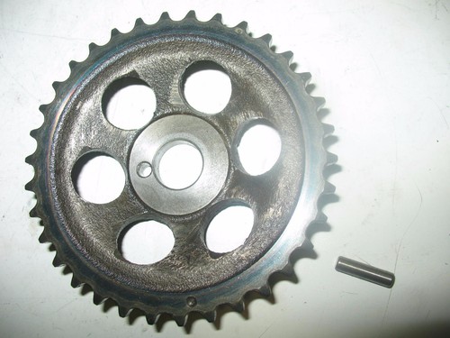 Timing chain camshaft gear - chain,
