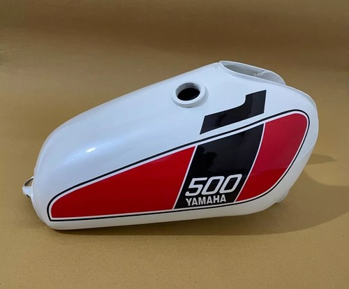 Yamaha 500 1977 - xt, tt