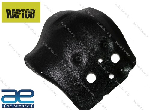 Raptor coated skid - coated, bash