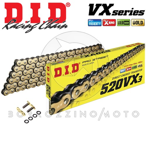 Did 520vx3 110 - did,