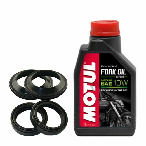 Fork oil seals motul - fork,