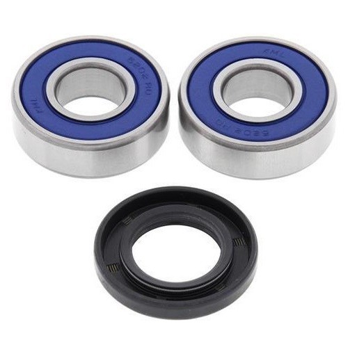 Front wheel bearing kit - bearing,