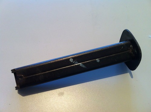 Footpeg yamaha xt500 - xt500, tt500