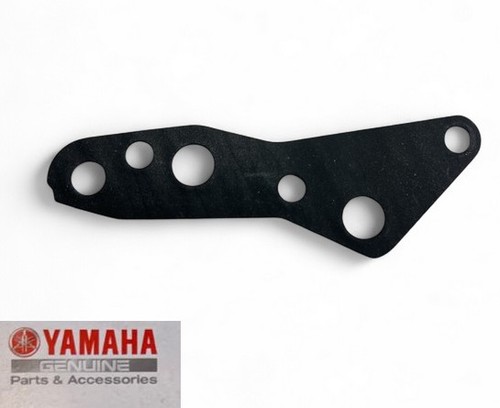 Oil strainer gasket - oil, yamaha