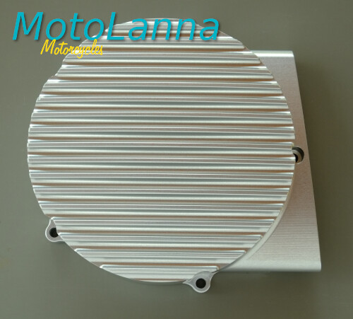 Magneto cover billet cnc - cover,