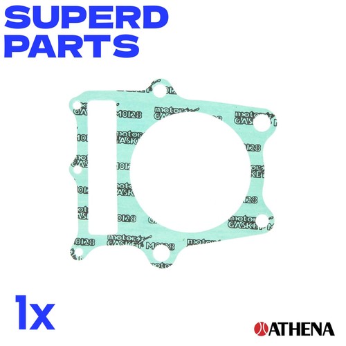 Cylinder base gasket - base, fits
