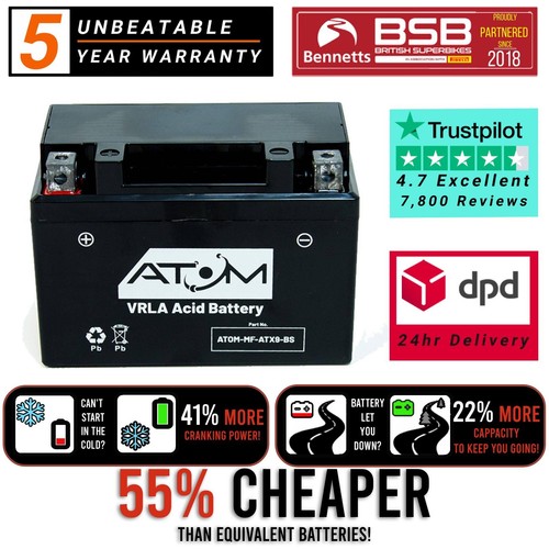 Ytx9 atom maintenance - -,