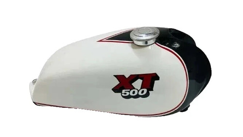 Yamaha 500 1980 - 500, tt
