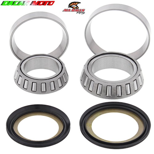 Fork bearings kit - fork, tt