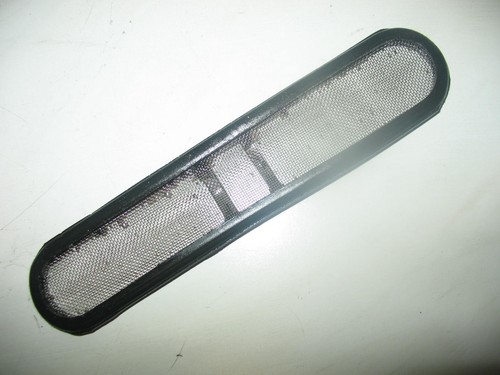 Oil drain pan - drain, filter